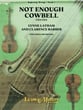 Not Enough Cowbell Orchestra sheet music cover